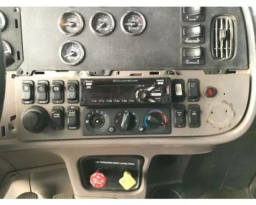 Peterbilt 389 Dash Panel