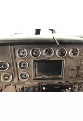 Peterbilt 389 Dash Panel