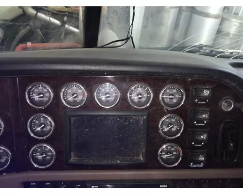 Peterbilt 389 Dash Panel