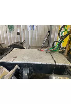 Peterbilt 389 Deckplate