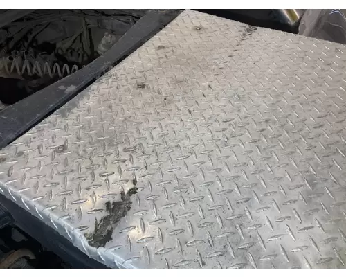 Peterbilt 389 Deckplate