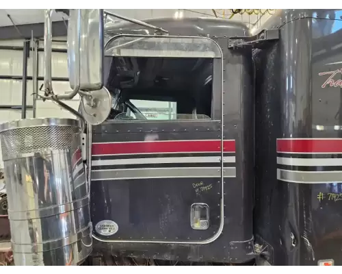 Door Assembly, Front Peterbilt 389 Holst Truck Parts