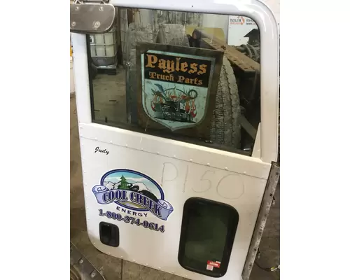 Door Assembly, Rear Or Back PETERBILT 389 Payless Truck Parts