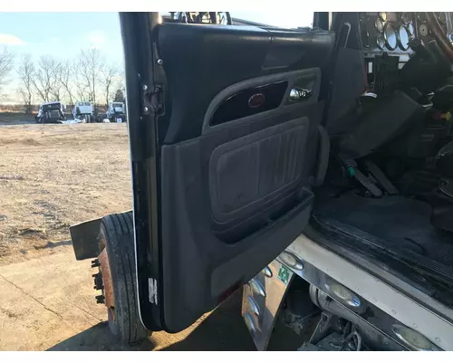 Peterbilt 389 Door Assembly, Front