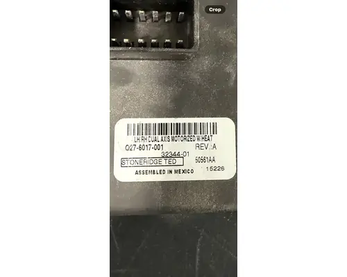Peterbilt 389 Door Assembly, Front