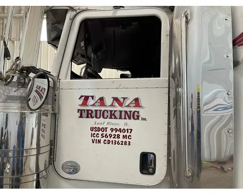 Door Assembly, Front Peterbilt 389 Vander Haags Inc WM