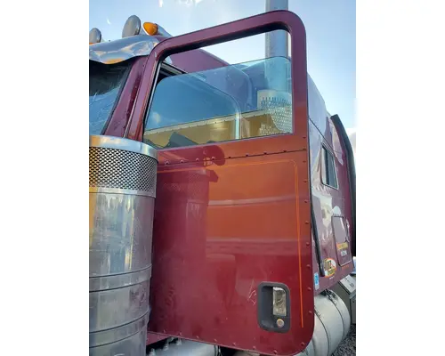 Door Assembly, Front Peterbilt 389 Holst Truck Parts
