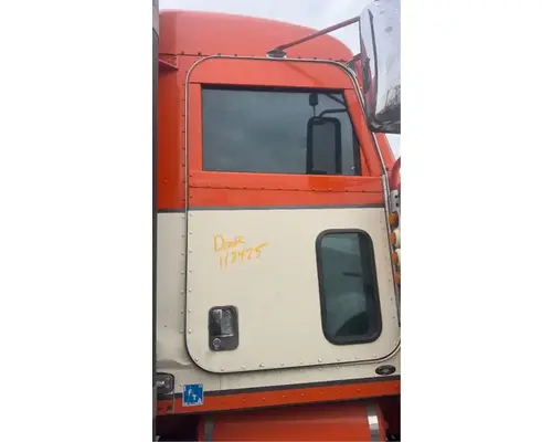 Door Assembly, Front Peterbilt 389 Holst Truck Parts