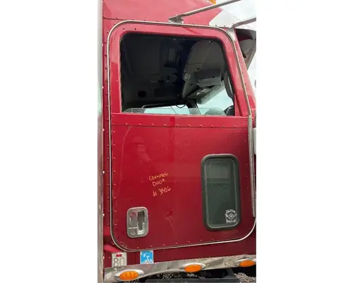 Door Assembly, Front Peterbilt 389 Holst Truck Parts