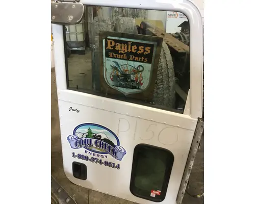 Door Assembly, Rear Or Back PETERBILT 389 Payless Truck Parts