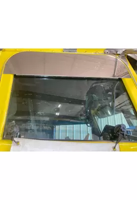 Peterbilt 389 Door Glass, Front