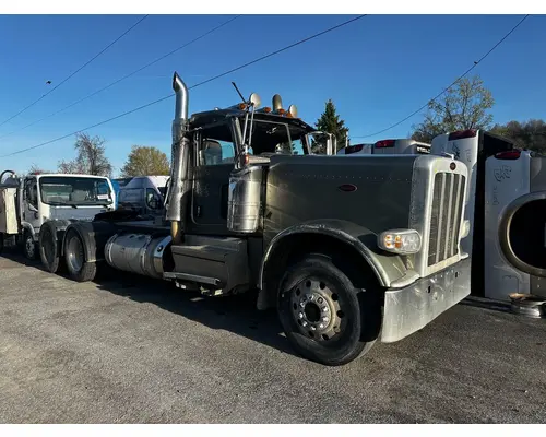 Door Glass, Front PETERBILT 389 Dutchers Inc   Heavy Truck Div  Ny