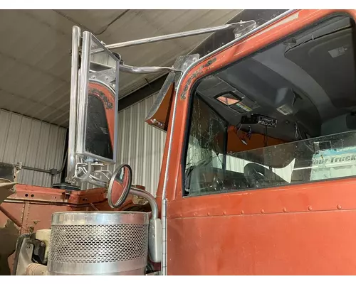 Peterbilt 389 Door Mirror