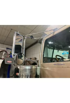 Peterbilt 389 Door Mirror