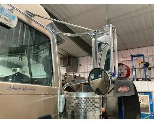 Peterbilt 389 Door Mirror