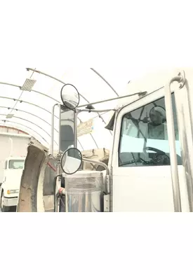 Peterbilt 389 Door Mirror