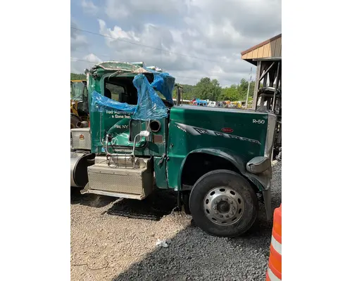 DPF (Diesel Particulate Filter) PETERBILT 389 Dutchers Inc   Heavy Truck Div  Ny