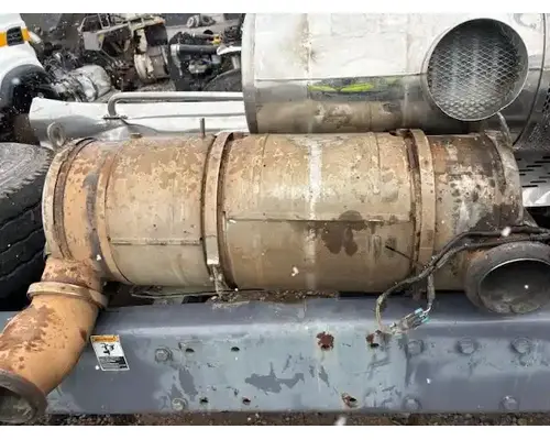 DPF (Diesel Particulate Filter) Peterbilt 389 Holst Truck Parts