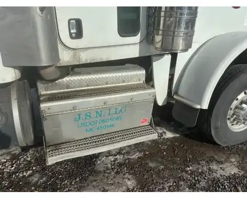 DPF (Diesel Particulate Filter) Peterbilt 389 Holst Truck Parts