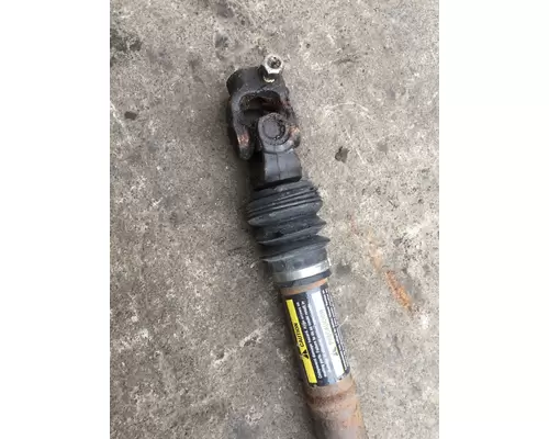 Peterbilt 389 Drive Shaft, Front