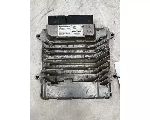 ECM (EGR Maintenance Reminder) PETERBILT 389 Frontier Truck Parts