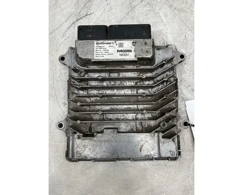 ECM (EGR Maintenance Reminder) PETERBILT 389 Frontier Truck Parts