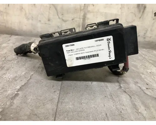 Electrical Parts, Misc. Peterbilt 389 Vander Haags Inc Cb