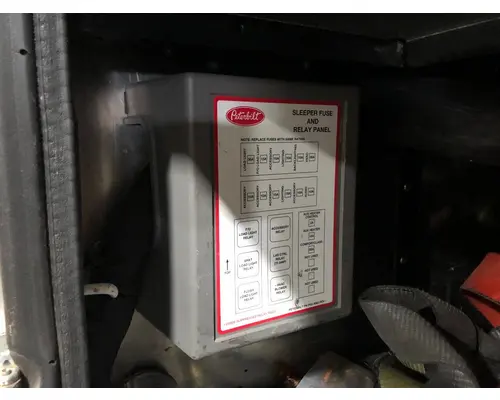 Peterbilt 389 Electrical Misc. Parts