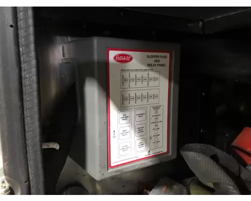 Peterbilt 389 Electrical Misc. Parts