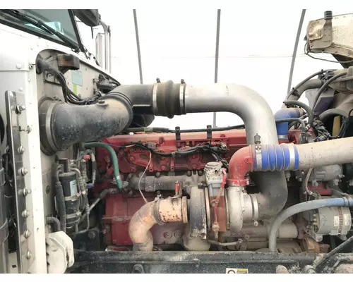 Peterbilt 389 Engine Misc. Parts