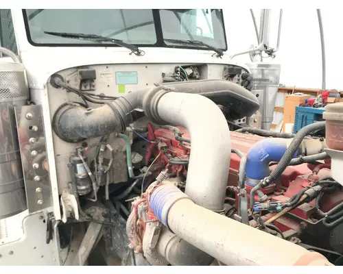 Peterbilt 389 Engine Misc. Parts
