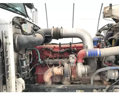 Peterbilt 389 Engine Misc. Parts