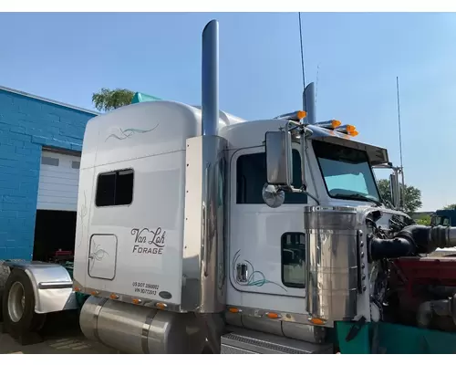 Peterbilt 389 Exhaust Assembly