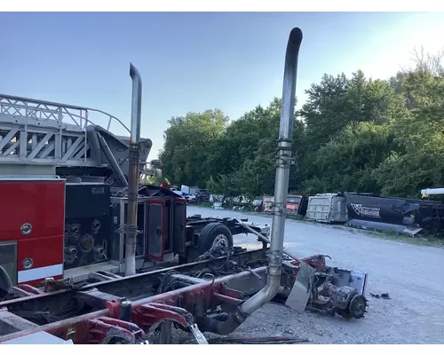 Exhaust Assembly Peterbilt 389 Vander Haags Inc Dm
