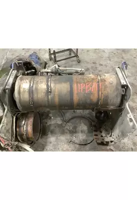 Peterbilt 389 Exhaust DPF Assembly