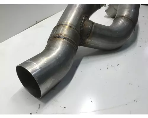 Peterbilt 389 Exhaust Pipe