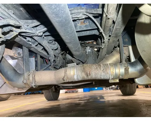 Peterbilt 389 Exhaust Pipe