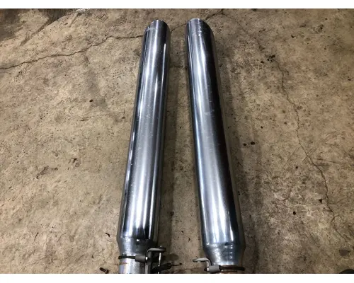 Peterbilt 389 Exhaust Pipe