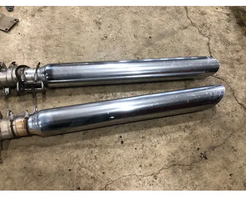 Peterbilt 389 Exhaust Pipe