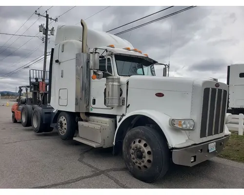 Exhaust Pipe PETERBILT 389 High Mountain Horsepower