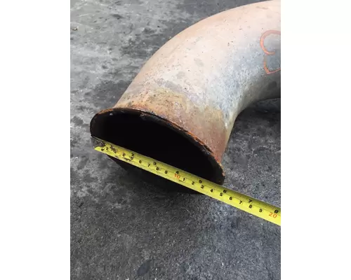 Peterbilt 389 Exhaust Pipe