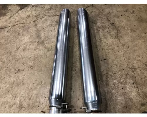 Peterbilt 389 Exhaust Stack
