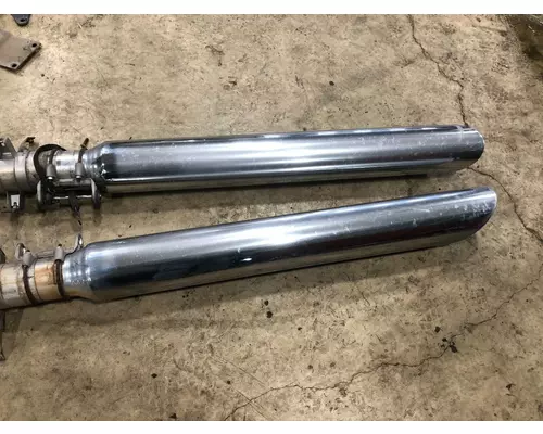 Peterbilt 389 Exhaust Stack