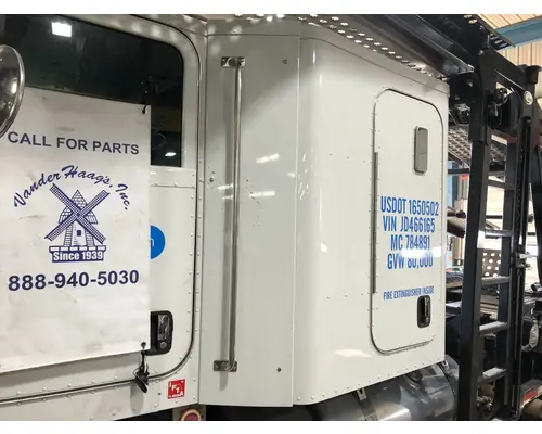 Side Fairing Peterbilt 389 Vander Haags Inc Sp