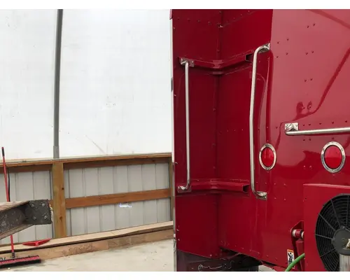 Side Fairing Peterbilt 389 Vander Haags Inc Cb