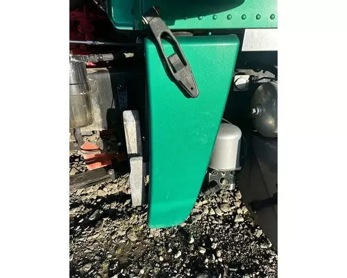 Fender Extension PETERBILT 389 Dutchers Inc   Heavy Truck Div  Ny