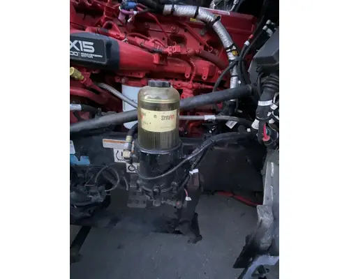 Filter / Water Separator PETERBILT 389 Dutchers Inc   Heavy Truck Div  Ny