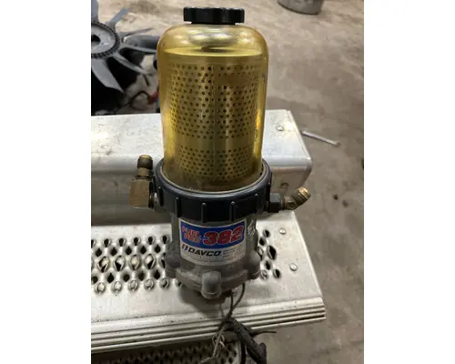 Filter / Water Separator PETERBILT 389 Dutchers Inc   Heavy Truck Div  Ny