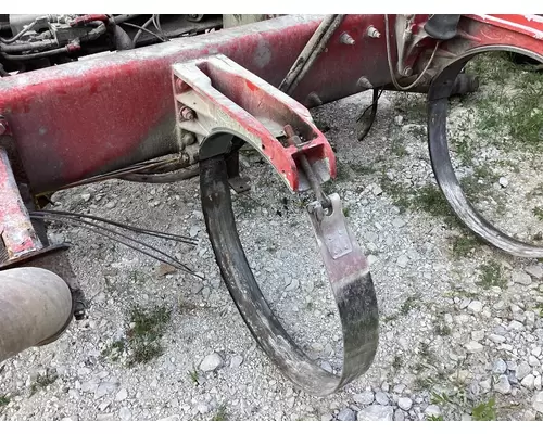 Fuel Tank Strap/Hanger Peterbilt 389 Vander Haags Inc Dm