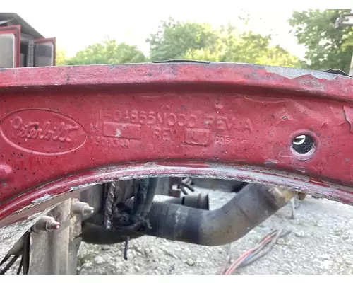 Peterbilt 389 Fuel Tank Strap